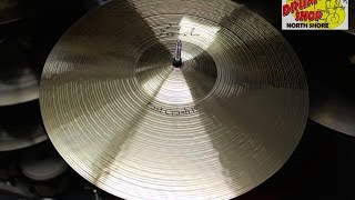Paiste Signature Full Crash 15'' - The Drum Shop North Shore