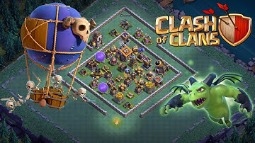 Drop Ship And Beta Minion attack strategy 🔥 | Saikat 007™