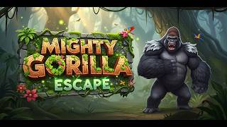 G4K Mighty Gorilla Escape Game| Games4King Walkthrough screenshot 5