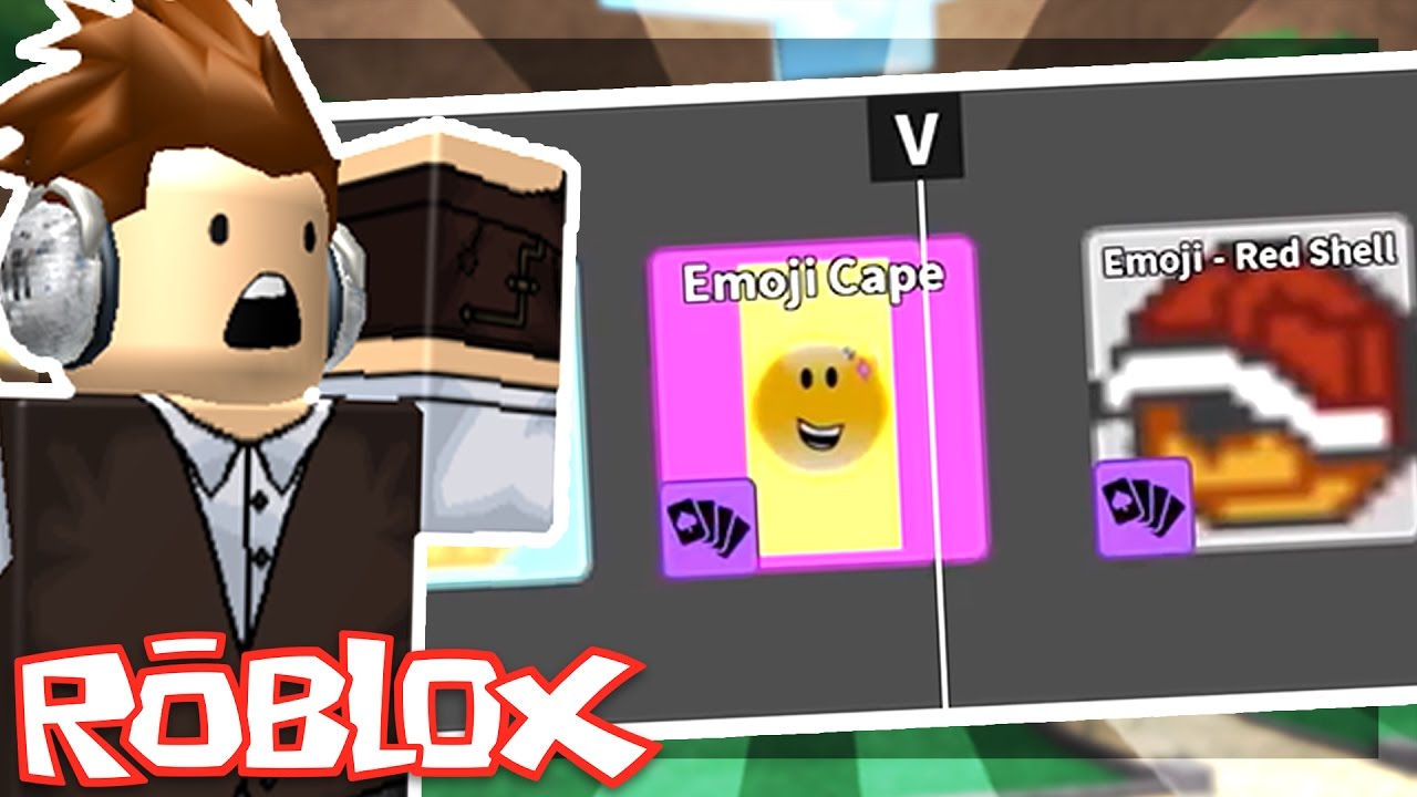 Godly Emoji Cape Unboxed Roblox Ripull Games Youtube - roblox ripull mega games youtube