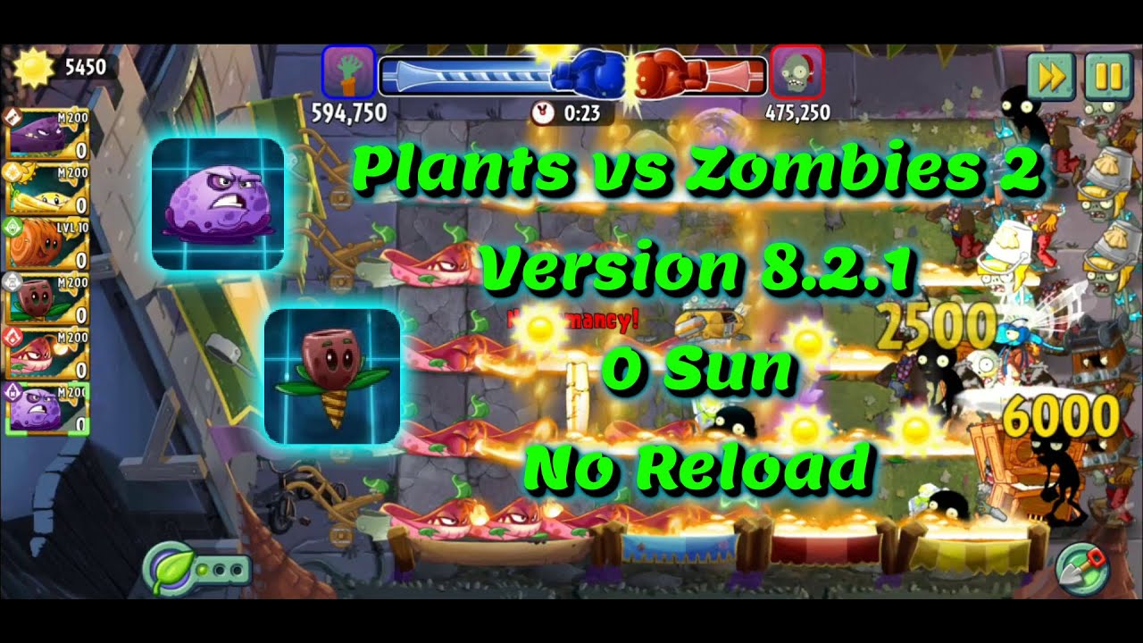 bluestacks plants vs zombies 1 hack