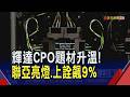 光通訊題材重返光榮! 輝達CPO交換器要來了+高盛按讚上詮喊買上看864元 相關概念股齊歡呼｜非凡財經新聞｜20260708