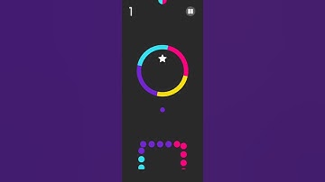 Color Switch Level 010 Fail | Classic Mode | Match Character Colour With Colour Of Obstacles