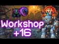 Operation Mechagon: Workshop + 16 | Aldrachi Reaver Vengeance Demon Hunter | TWW