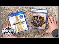 Remastered games on ps4 and ps5