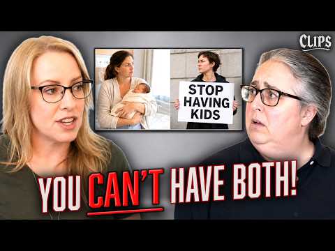 Rachel Wilson TURNS Anti-Natalist’s Own Logic AGAINST Her