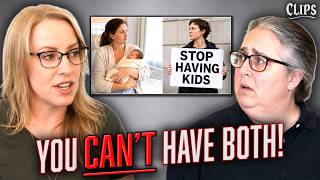Rachel Wilson TURNS Anti-Natalist’s Own Logic AGAINST Her