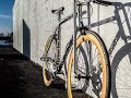 Велосипед Erembald с необычной рамой из стали