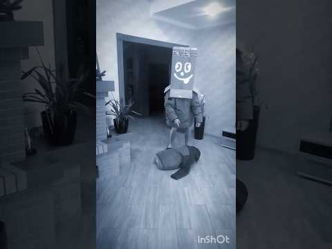Коробкамен и хейтер поймали дизлайкера #мистика #бабайка #момо #призрак #косплей #монстр #ужасы