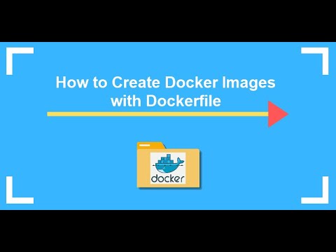 How to Create Docker Image | Docker build image #DevOps - YouTube