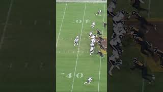 Protection leads to explosive plays to DJ Moore #bears #football #shorts