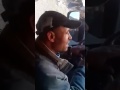 سائق يغني على معانات السائق المغربي راااائع جدااا 