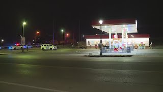 Man dies from gunshot at Circle K gas station