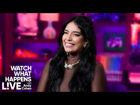 Danielle Olivera Is 99% Sure That Joe Bradley and Luann de Lesseps Hooked Up | WWHL