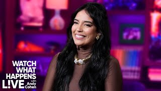 Danielle Olivera Is 99% Sure That Joe Bradley and Luann de Lesseps Hooked Up | WWHL