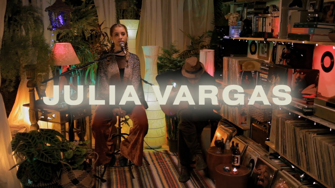 LUMINOSA EP. 03 - JULIA VARGAS