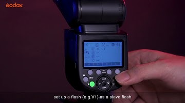 Godox - Official Operation Tutorial of Godox X2 Flash Trigger (EN subtitles)