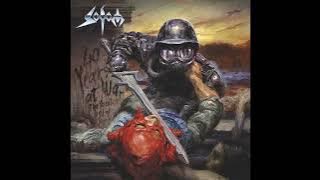 Sodom - 40 Years at War  The Greatest Hell of Sodom (Full Album 2022)