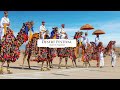 Jaisalmer desert festival 2019  rajasthan tourism