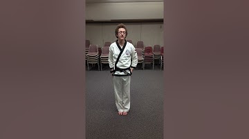 Kicho Ja Seh (Basic Stances) Tutorial