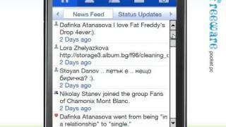 Task Facade Graphical task switcher for Windows Mobile Phones