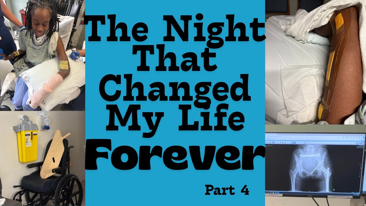 The Night That Changed My Life Forever: Part 4; The Recovery - YouTube