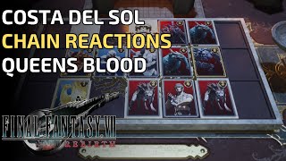 Final Fantasy 7 Rebirth - Costa del Sol - Chain Reactions