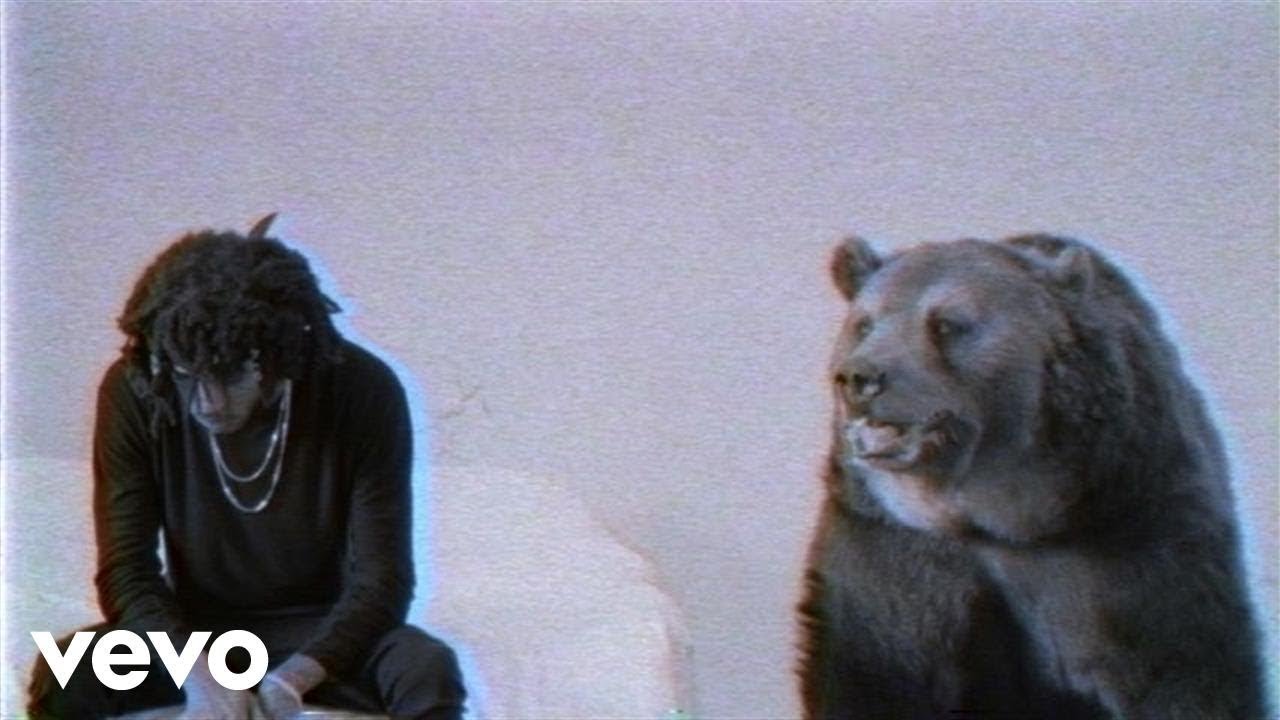 6LACK   PRBLMS Official Music Video