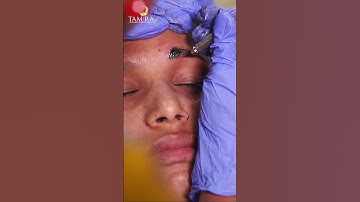 Microblading #shorts #shortsfeed #tattoo #eyebrowshaping #eyebrows #microblading