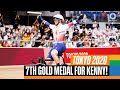 Jason Kenny S INSANE Sprint To Win Keirin Gold Tokyo Replays