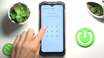How to Reset Network Settings in DOOGEE S98