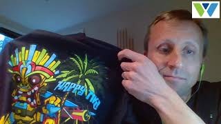 Download Lagu Kevin Romine showing us Wilflex prints! MP3