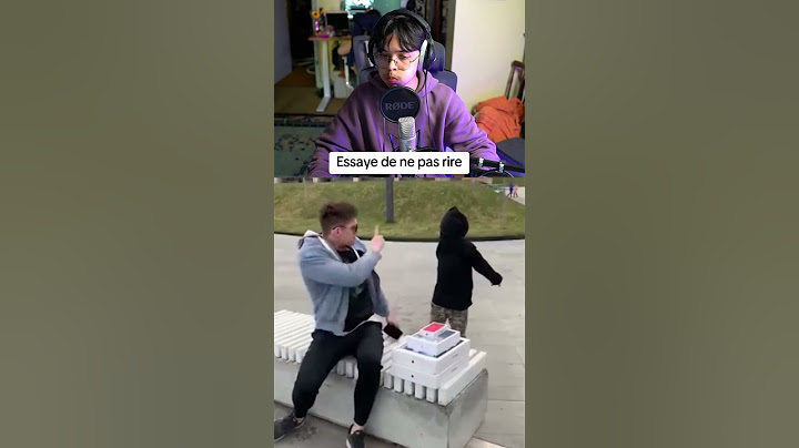 Essaye de ne pas rire