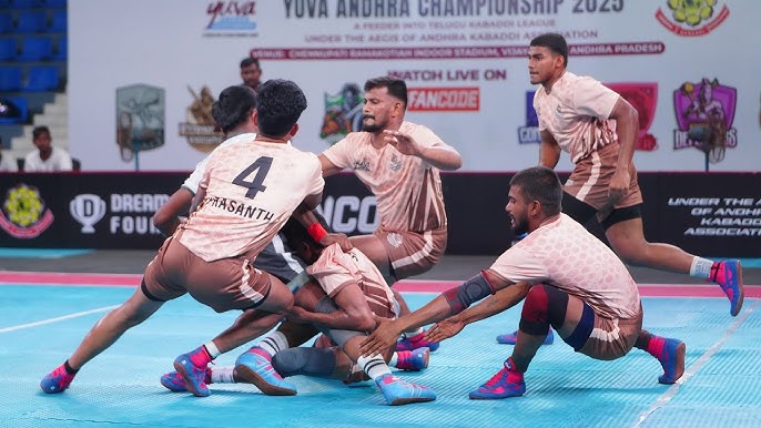 Yuva Kabaddi Andhra Championship