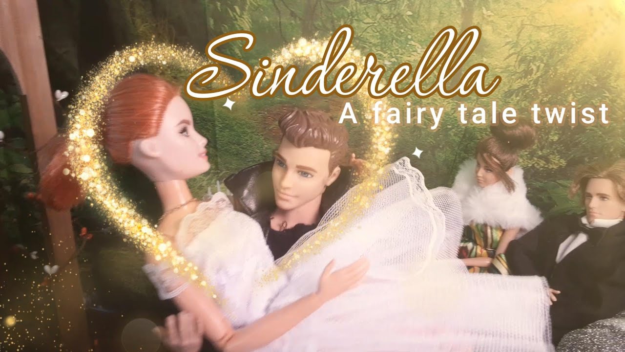 Sinderella - A Fairy Tale Twist
