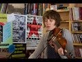 Cheyenne Mize: NPR Music Tiny Desk Concert