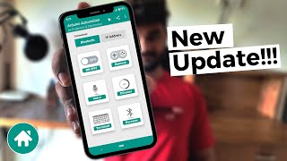 E&E: Arduino Automation App new update! (1 App for all your Bluetooth/WiFi based Projects) screenshot 1