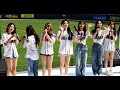 220521 우주소녀 (WJSN) 이루리 (As You Wish) 잠실 야구장 두산베어스 직캠 fancam