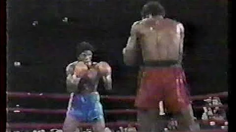 Leo Randolph vs Ricardo Cardona - 1/2