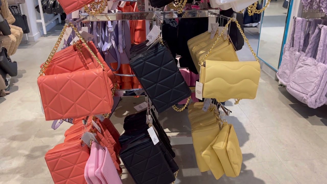 Primark Haul Bags Collection 2022