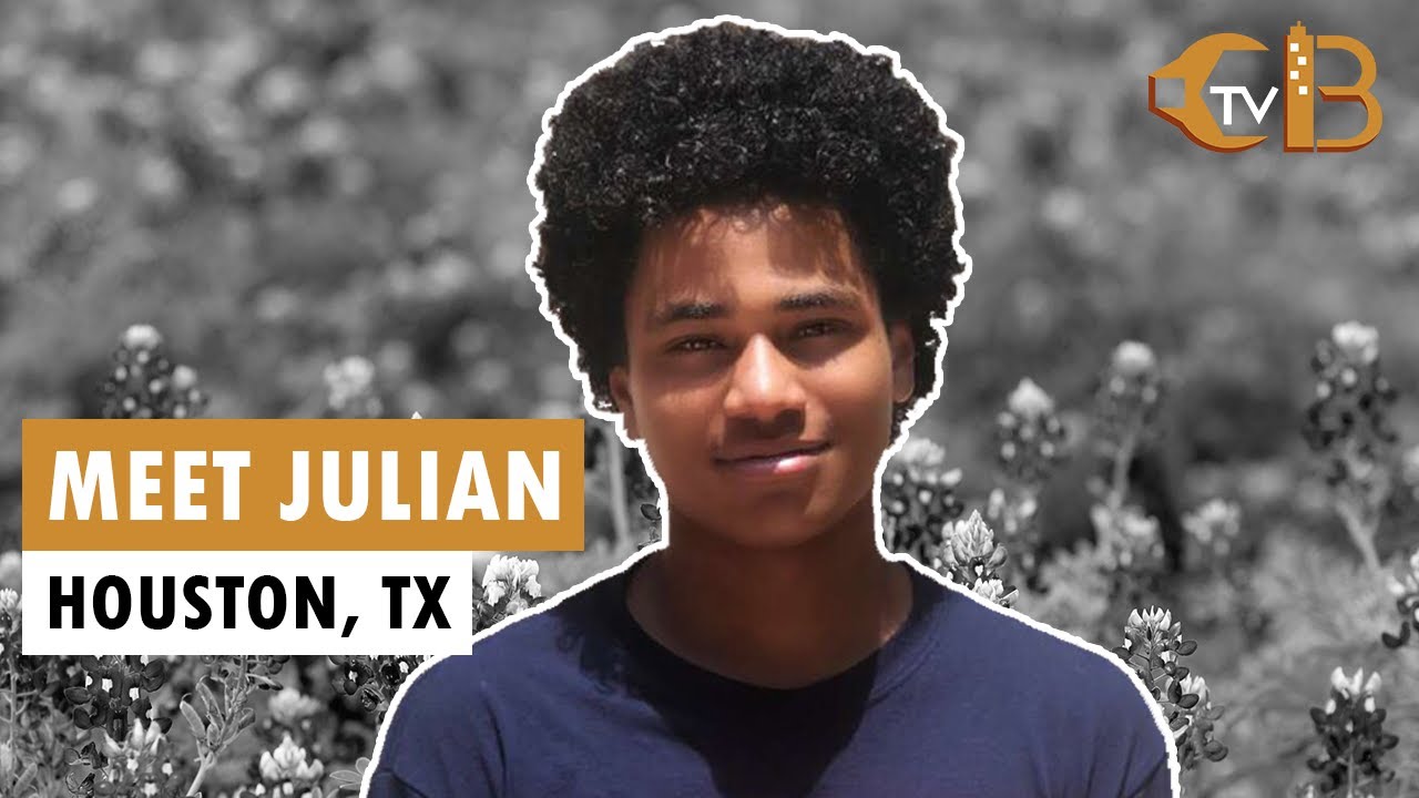 Meet Julian Szyszka: CBTV Reporter - Houston, TX