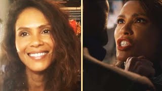 Lucifer 5A Finale: Is Maze Really Team Michael and What’s in Store With EVE in 5B! | Full Interview
