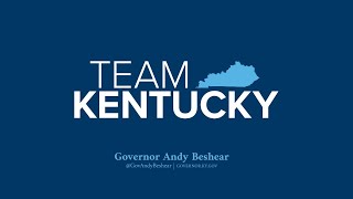 Governor Andy Beshear Live Stream