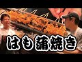 【はも蒲焼きに山椒オリーブオイルづけのハーモニー】激ウマ！イタリアンはも蒲焼き丼！