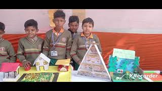 Best Science Project Ideas #youtubeshorts Balance Diet | Soil Erosion | Integrated Farming