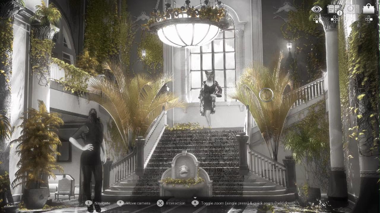 Chicken Police Ending