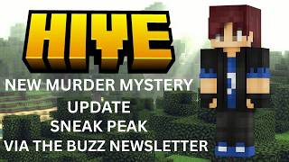 NEW HIVE MURDER MYSTERY BIGGEST UPDATE HAS BEEN FINALLY REVEALED VIA THE BUZZ NEWSLETTER!!!!!!!!