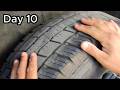 Day 10 : Tire Issue , Where I Get Loads , Generator