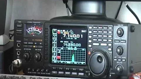 WPX Contest 7mhz 2013
