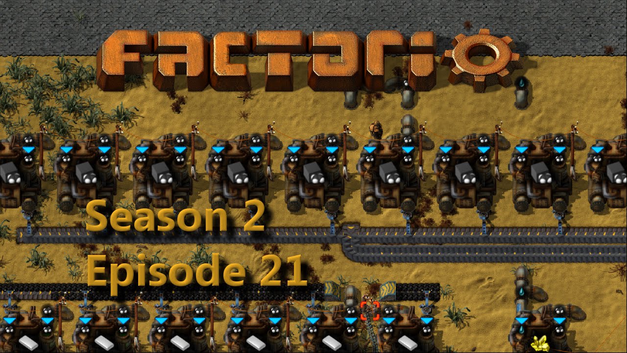 Factorio Ep21 Solid Fuel abd Pushing Towards the Rocket Lets Play 0